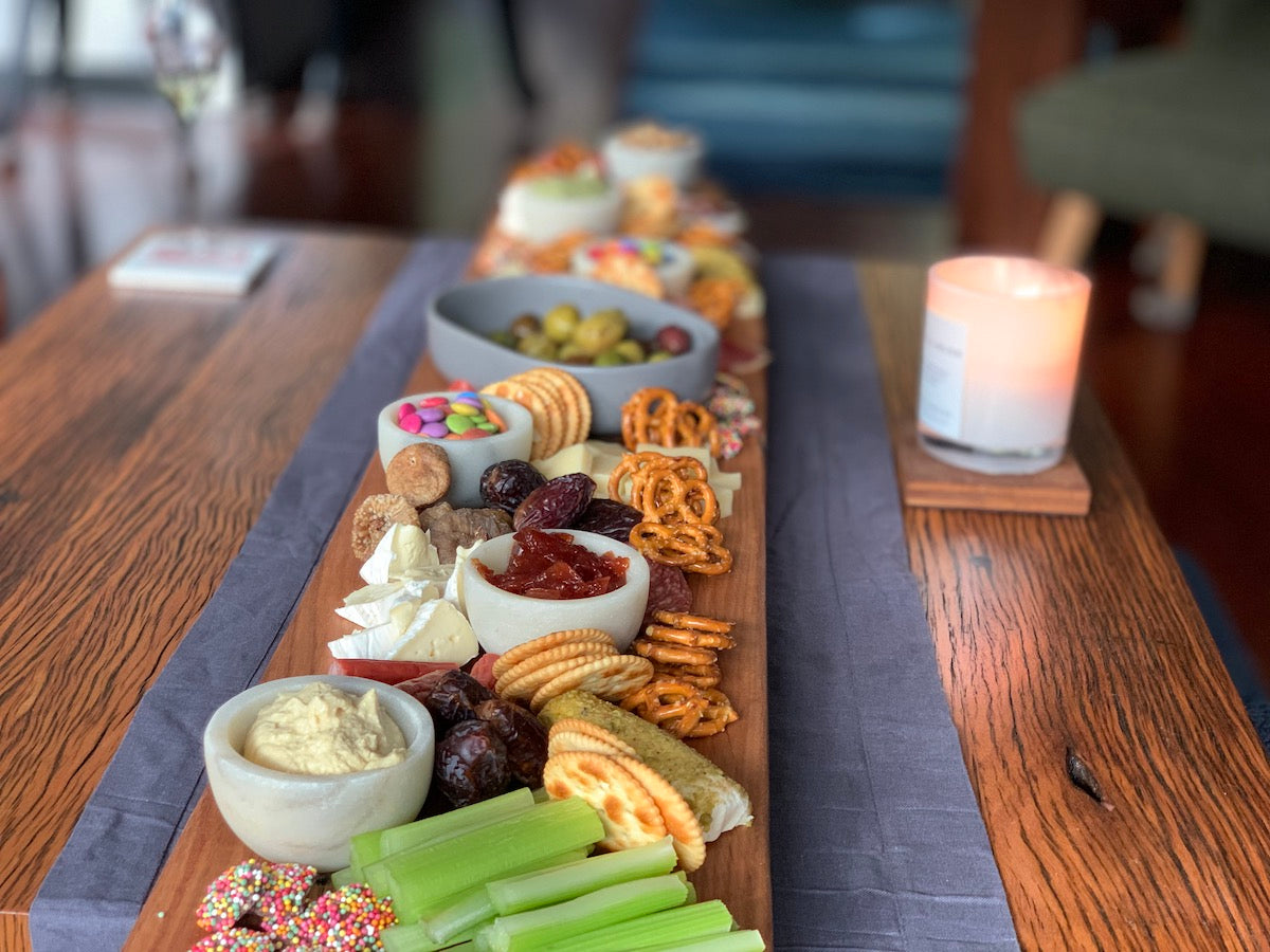 Grazing Boards