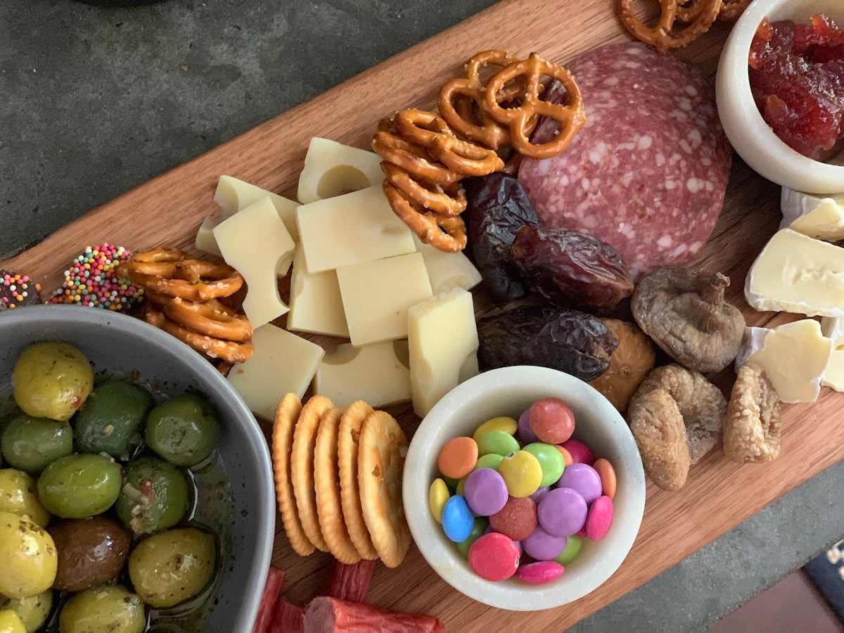 Grazing Boards