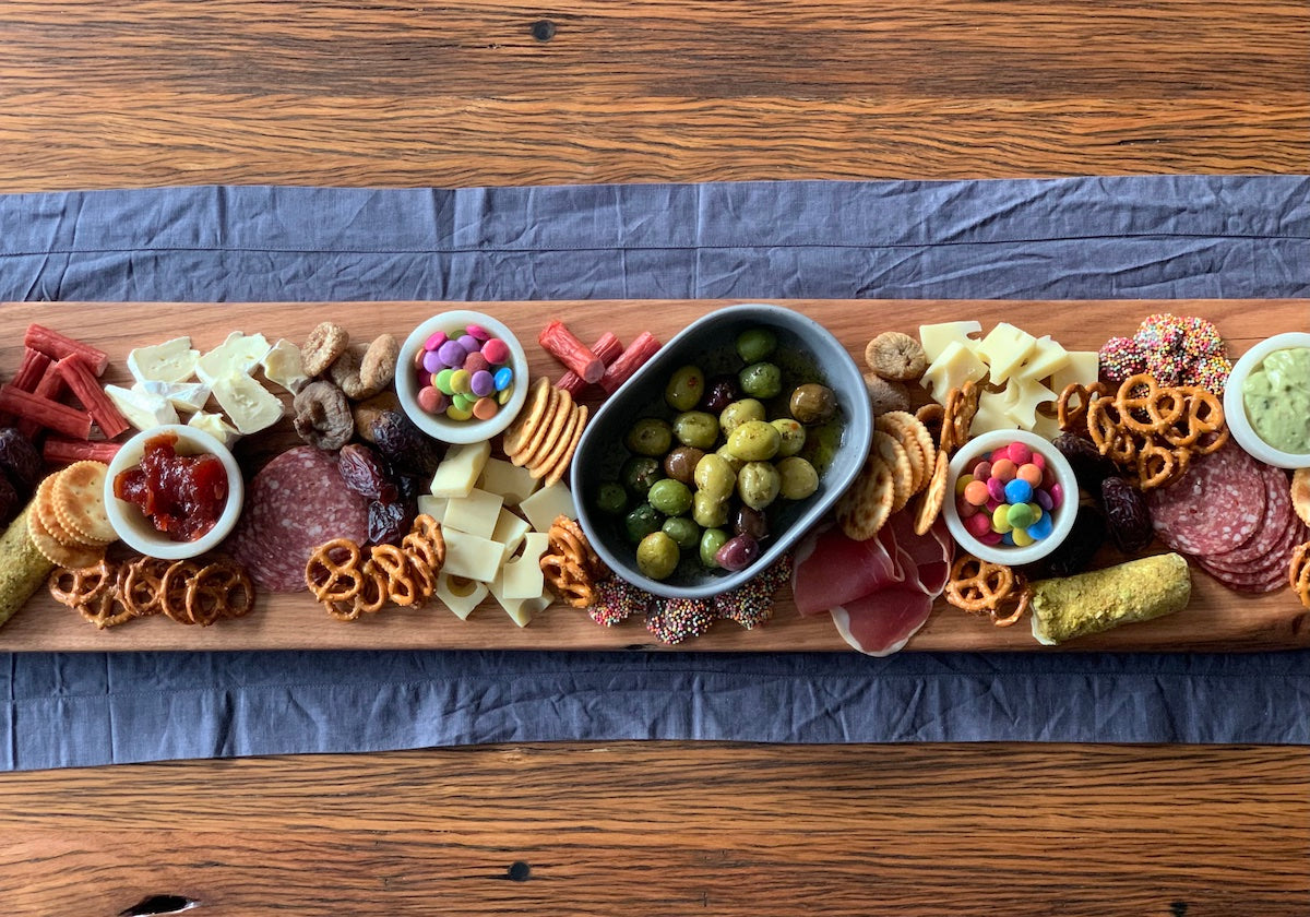 Grazing Boards