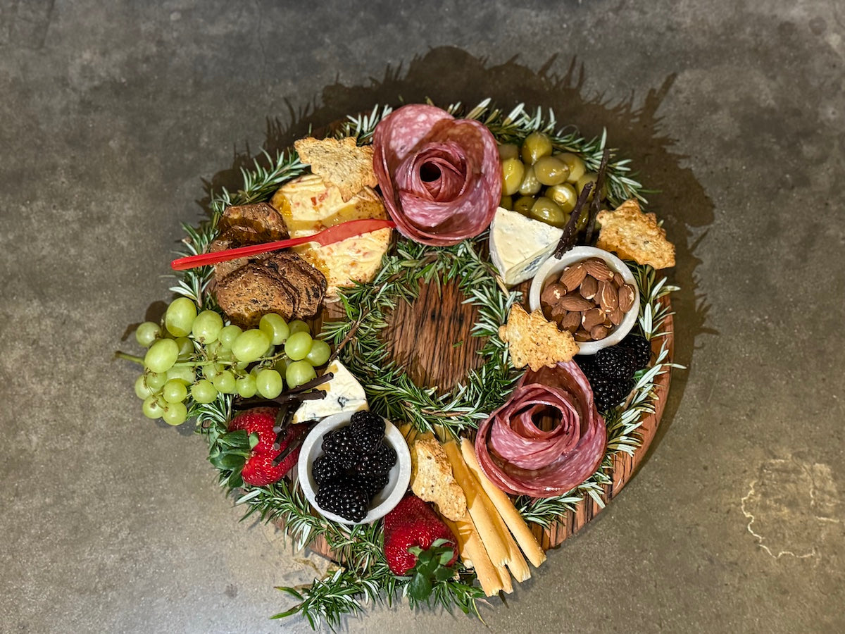 Grazing Boards