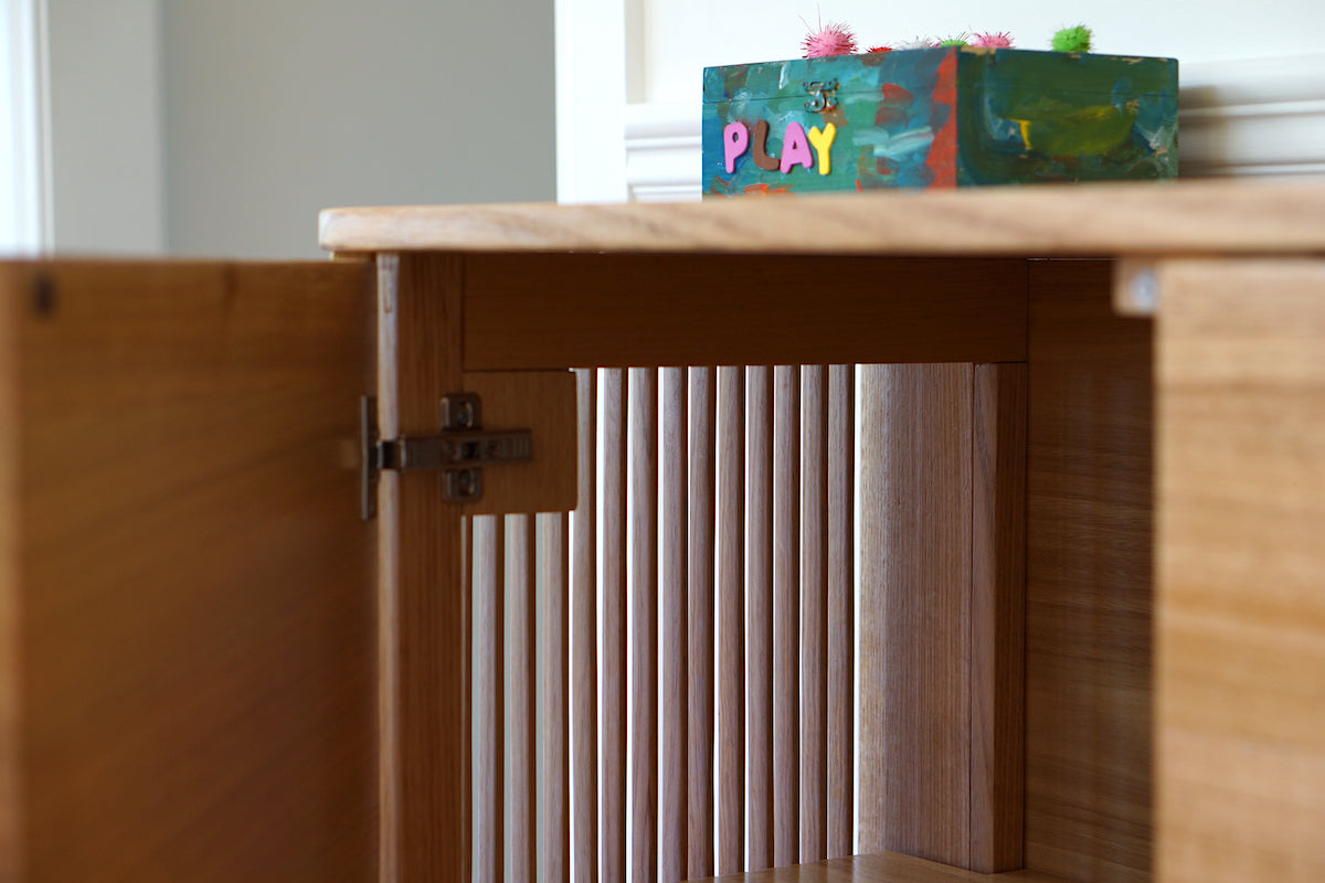 Hannam Vale Side Cabinet