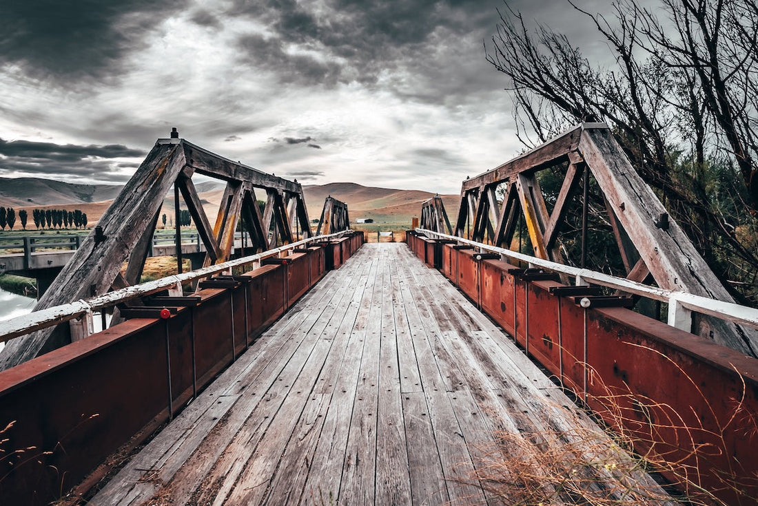 Every piece of timber has a story.