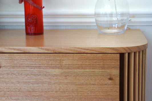 Custom furniture design process