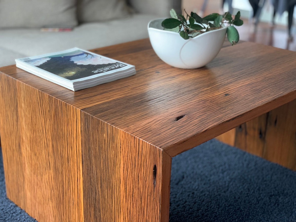 Custom made sales timber furniture
