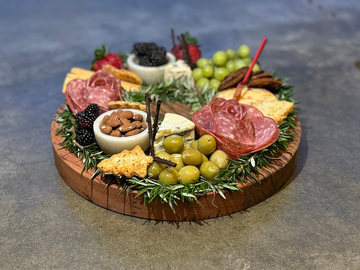 Grazing Boards