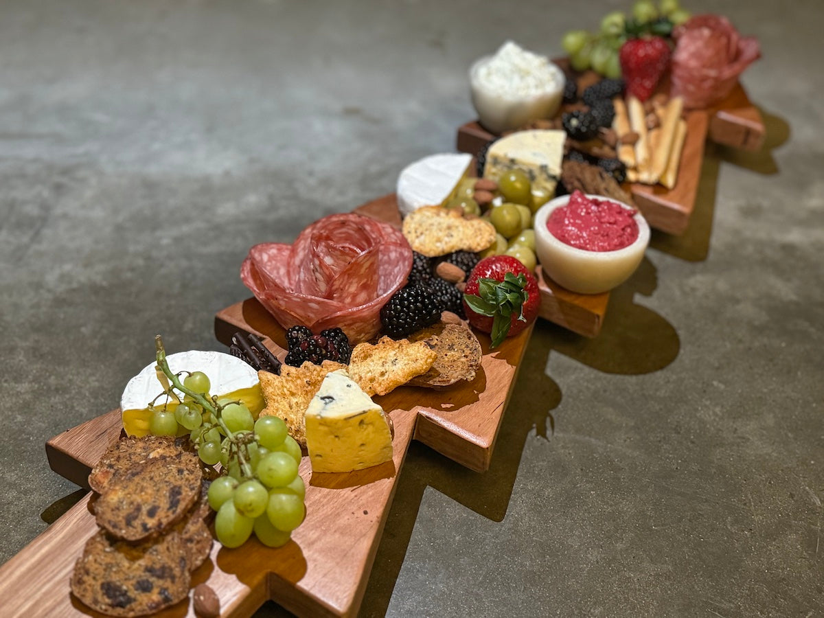 Grazing Boards